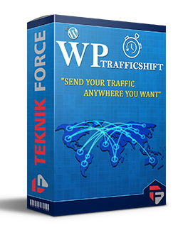 WPTrafficShift WPTrafficShift