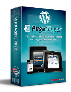 WP PageFlipper WP PageFlipper