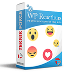WP Reactions