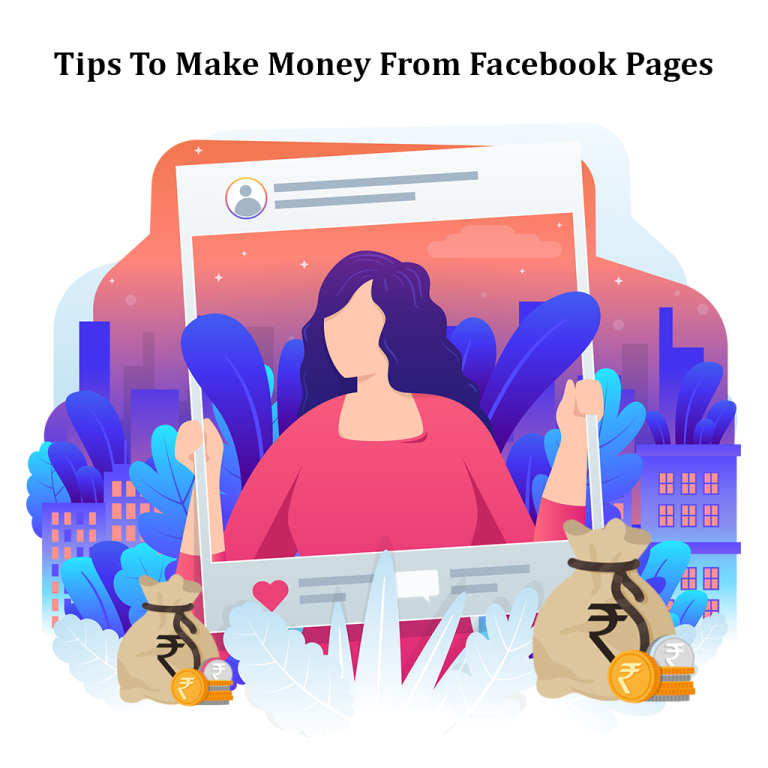 Top 9 Ways To Make Money From Facebook Pages Teknikforce Updates 0852