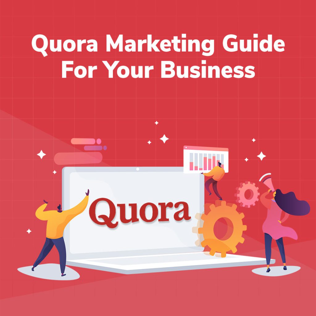 quora marketing business plan