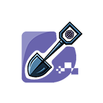 Diggy Miner logo